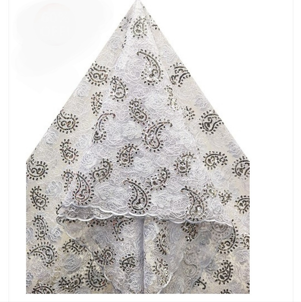 Big French Lace Fabric